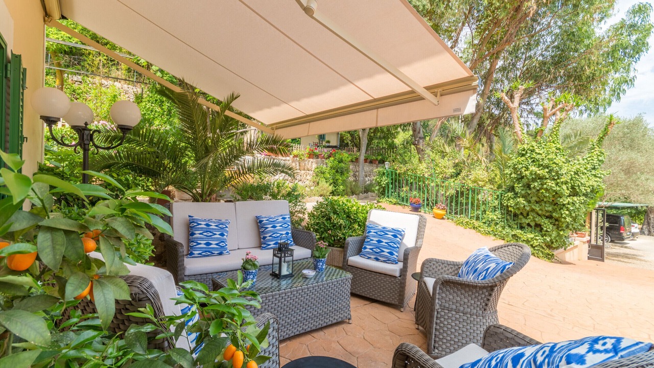 Photo of Patio Balcony in Esporles