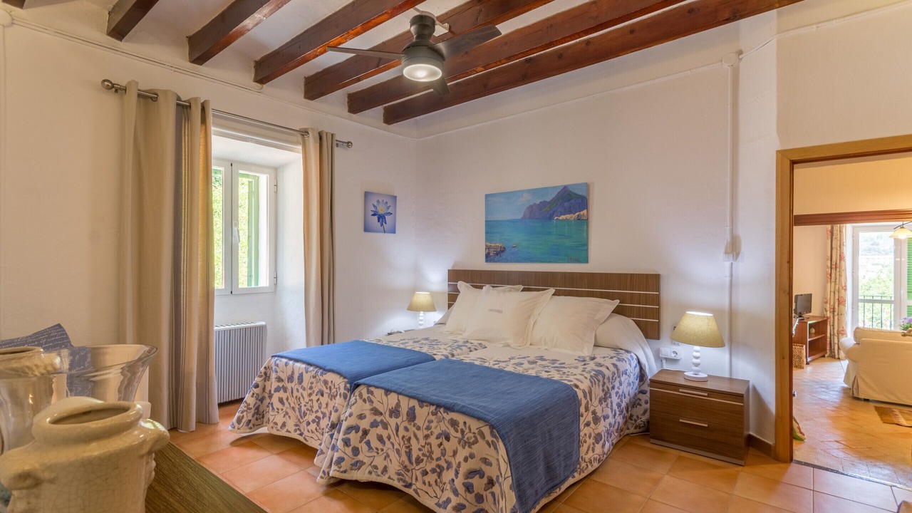 Photo of Bedroom in Esporles