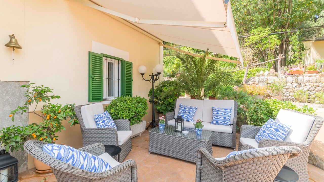 Photo of Patio Balcony in Esporles