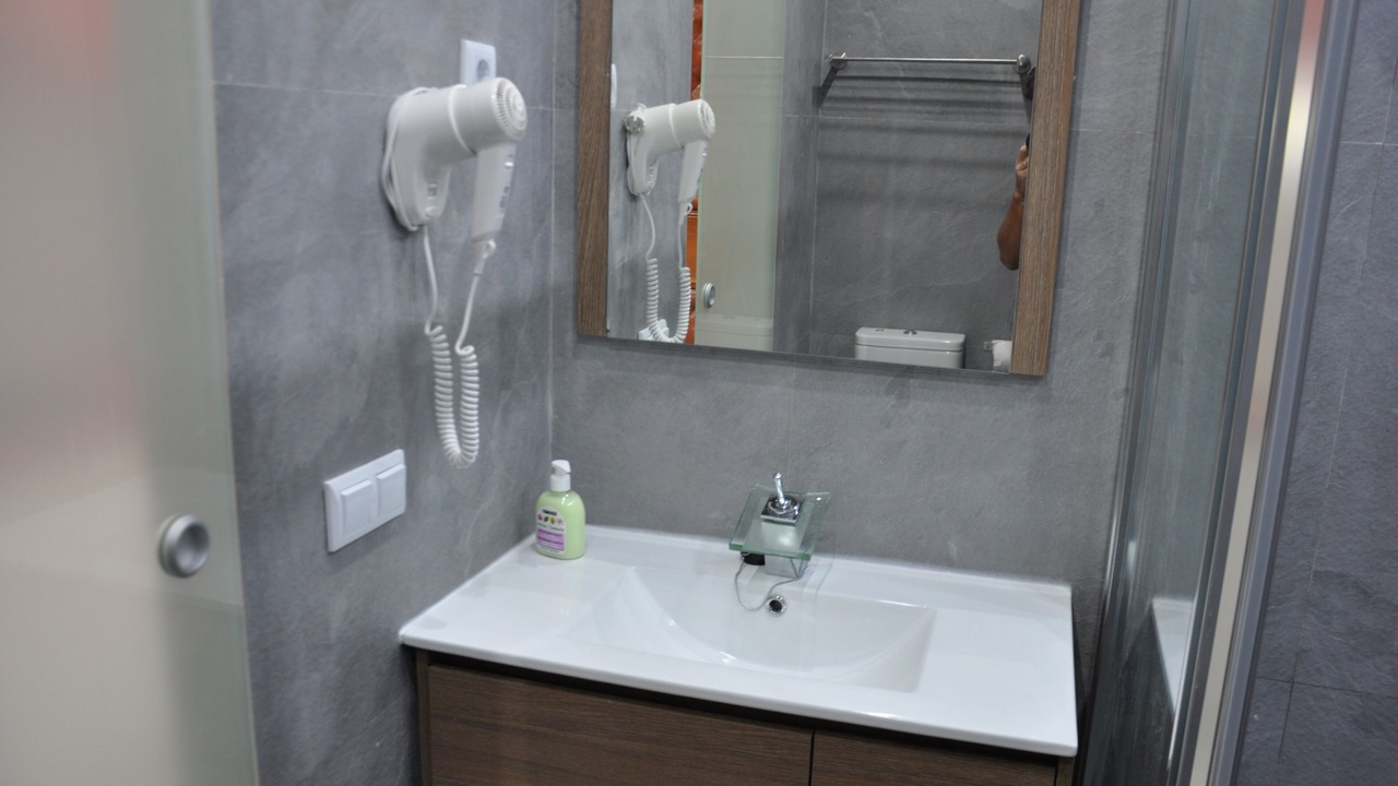 Photo of Bathroom in Carihuela