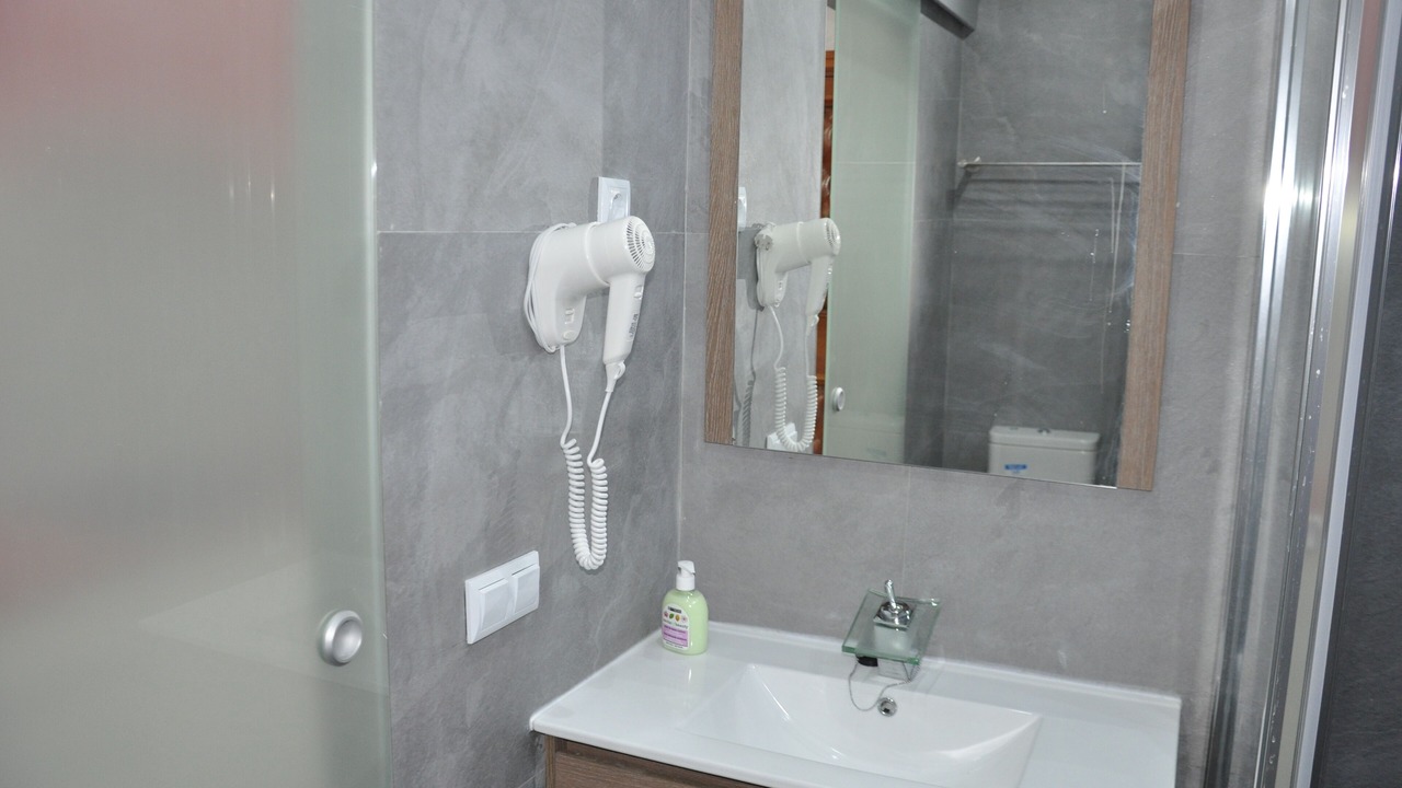 Photo of Bathroom in Carihuela