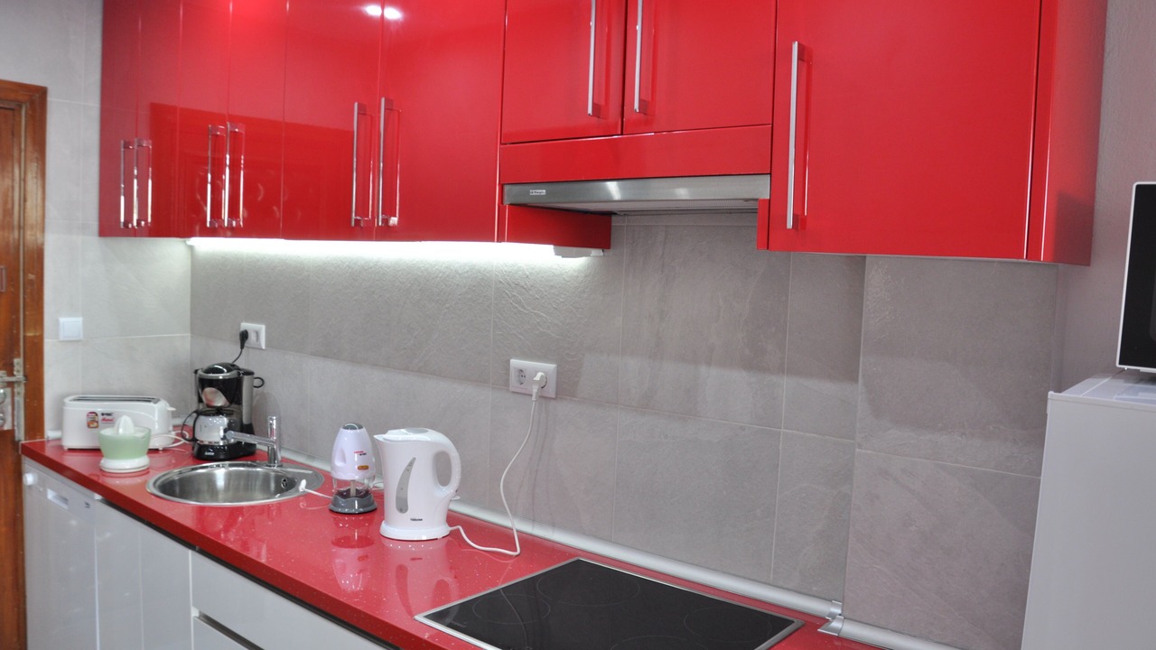 Photo of Kitchen in Carihuela