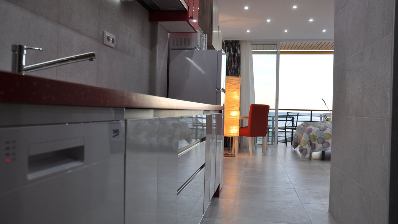 Photo of Kitchen in Carihuela