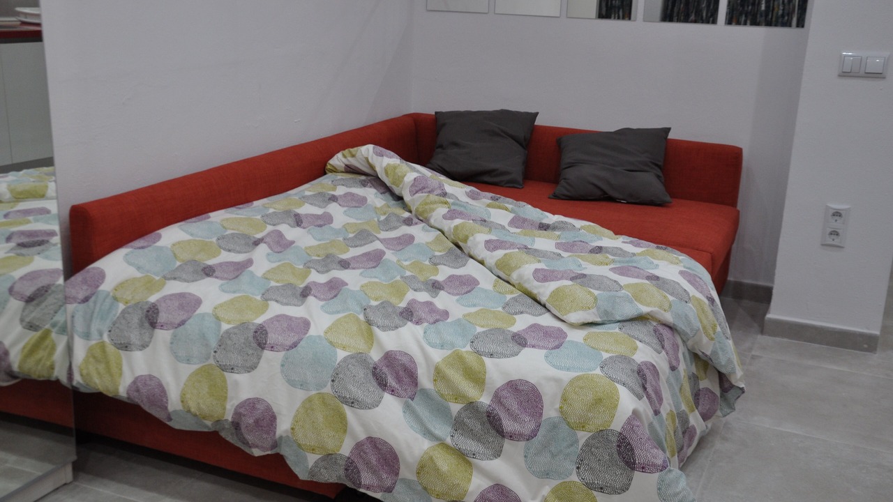 Photo of Bedroom in Carihuela