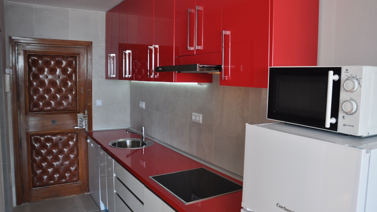 Photo of Kitchen in Carihuela