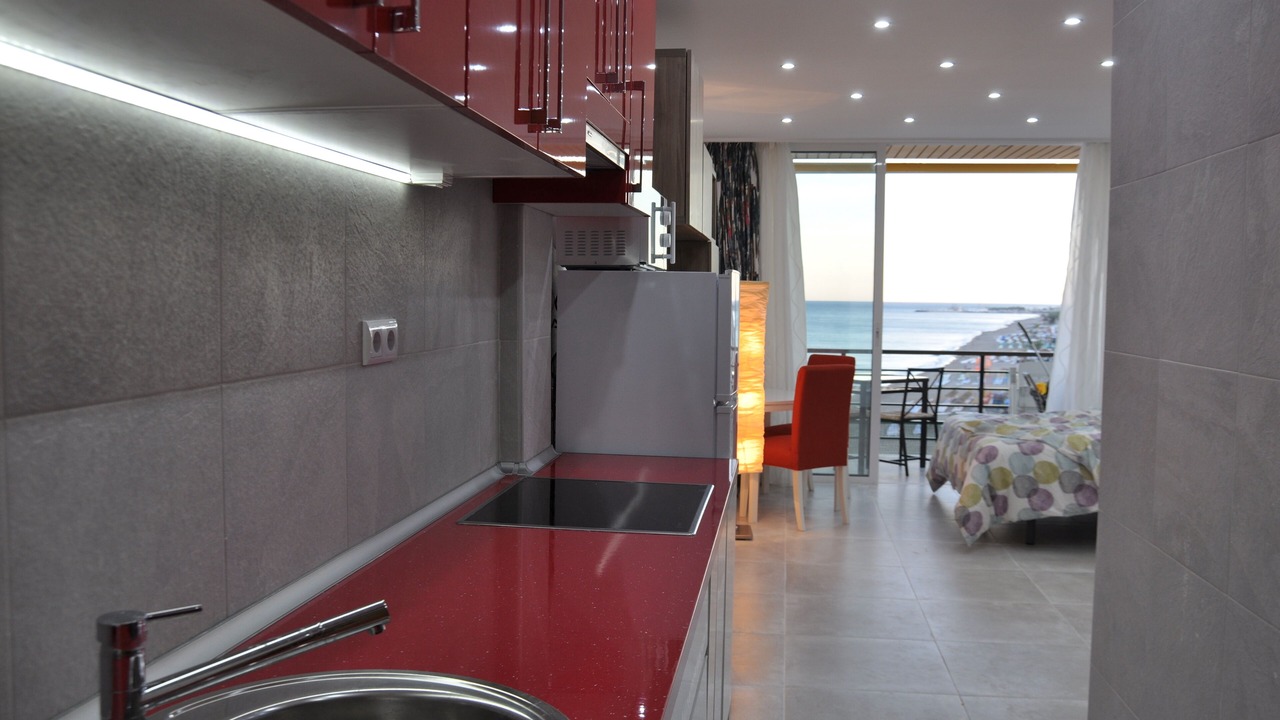 Photo of Kitchen in Carihuela