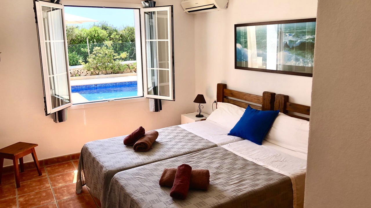 Photo of Bedroom in Cap d'en Font