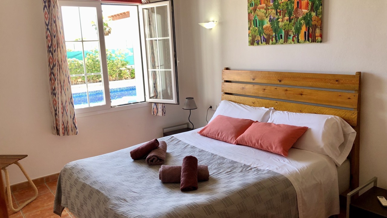 Photo of Bedroom in Cap d'en Font