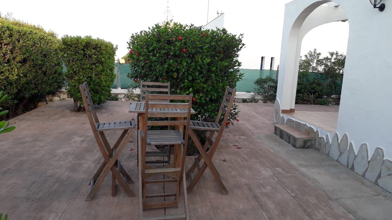 Photo of Patio Balcony in Cap d'en Font