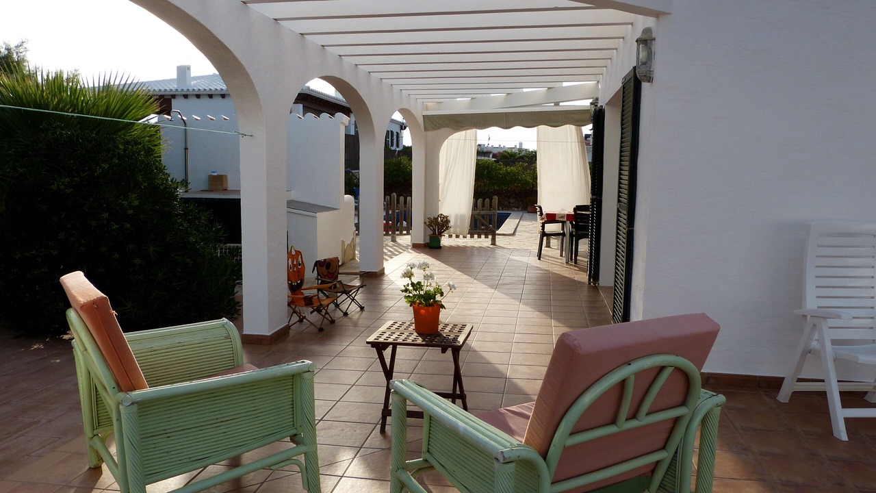 Photo of Patio Balcony in Cap d'en Font