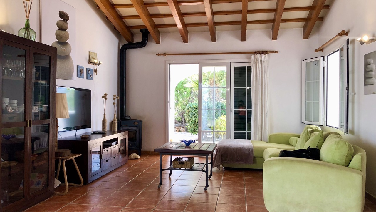Photo of Livingroom in Cap d'en Font