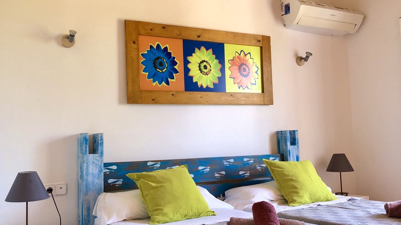 Photo of Bedroom in Cap d'en Font