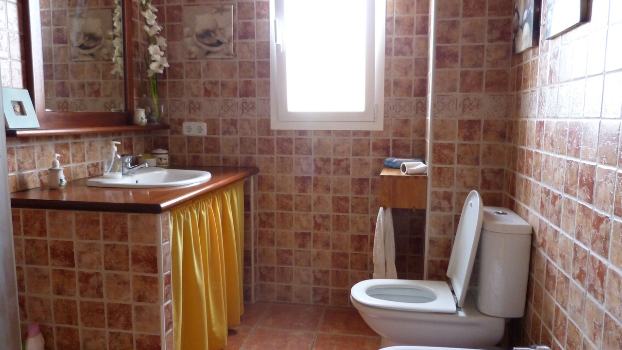 Photo of Bathroom in Cap d'en Font