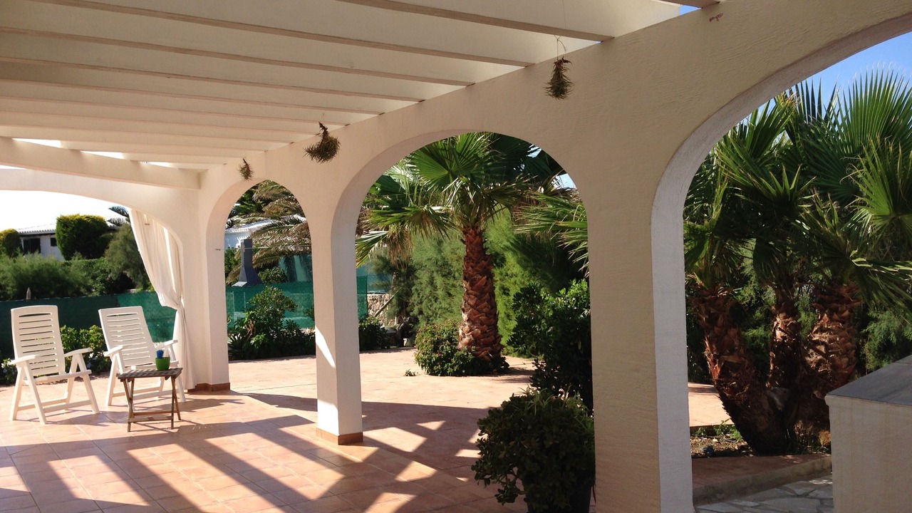 Photo of Patio Balcony in Cap d'en Font