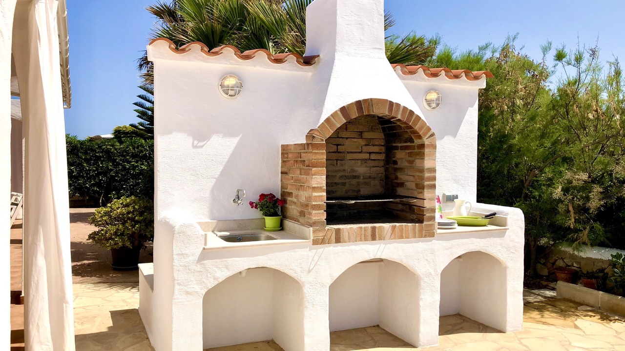 Photo of Patio Balcony in Cap d'en Font