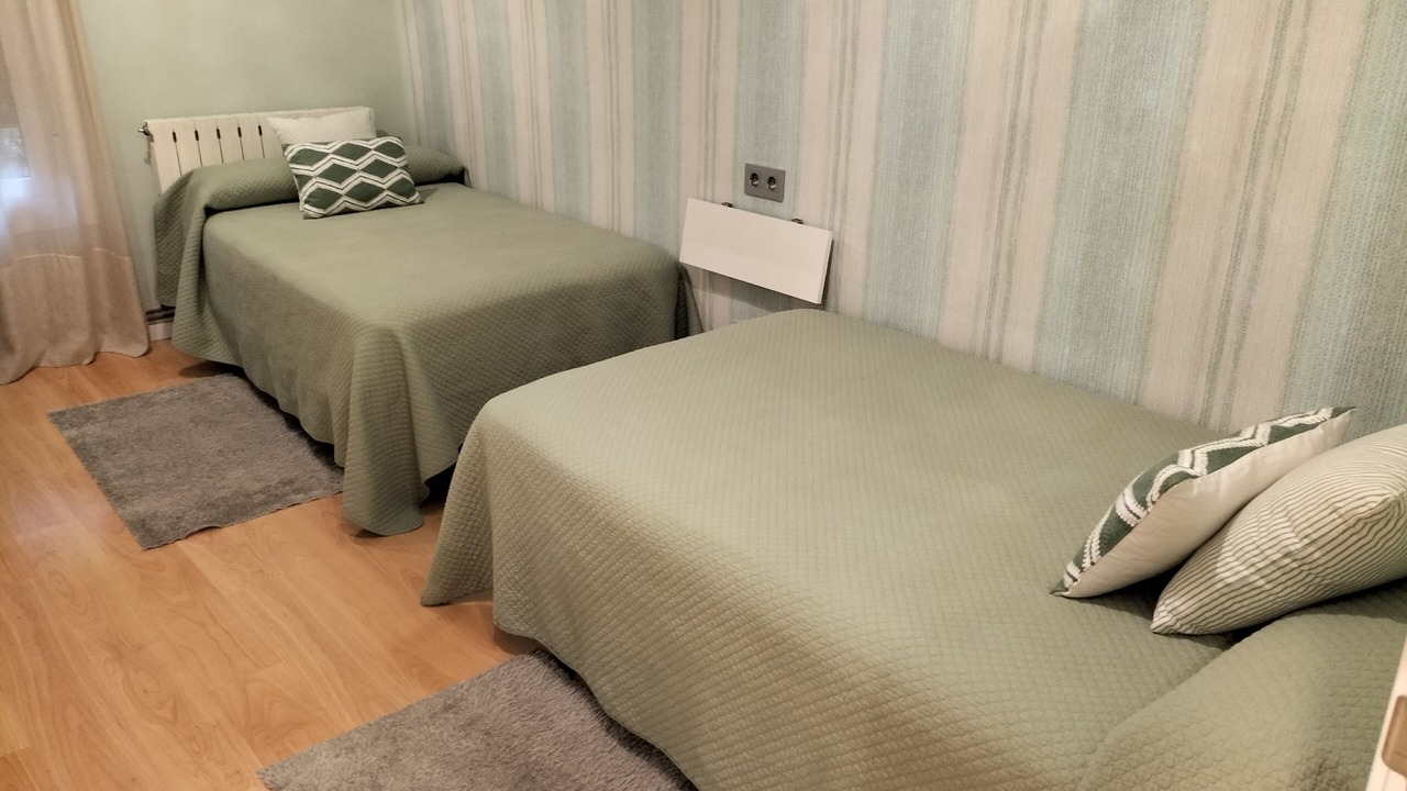 Photo of Bedroom in Logrono Historic Centre