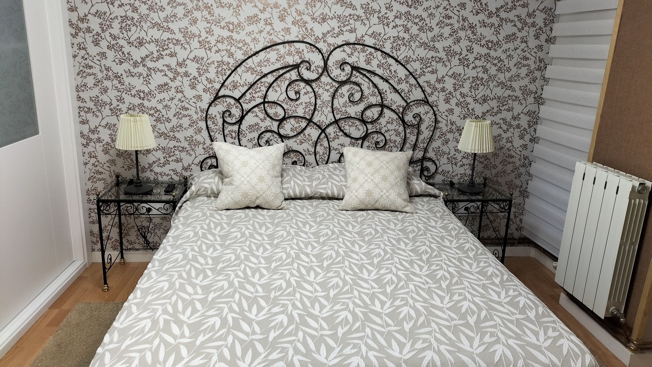Photo of Bedroom in Logrono Historic Centre