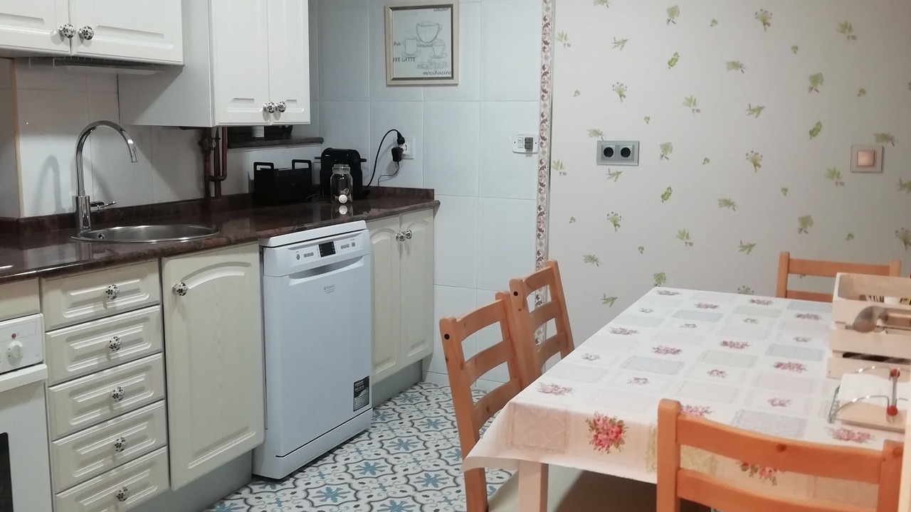 Photo of Kitchen in Logrono Historic Centre