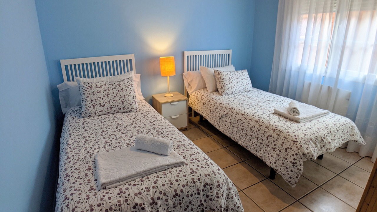 Photo of Bedroom in Candeleda