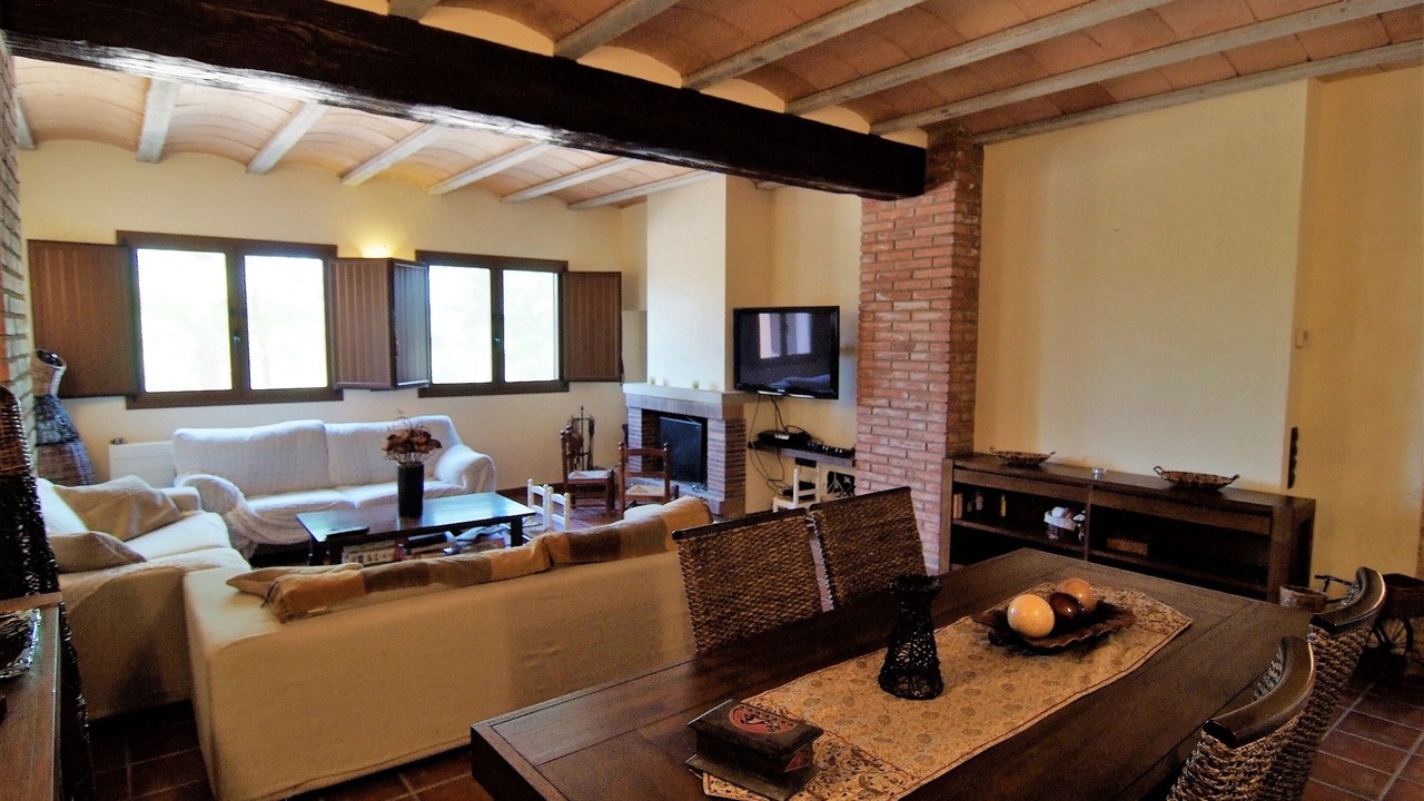 Photo of Livingroom in Fornells de la Selva