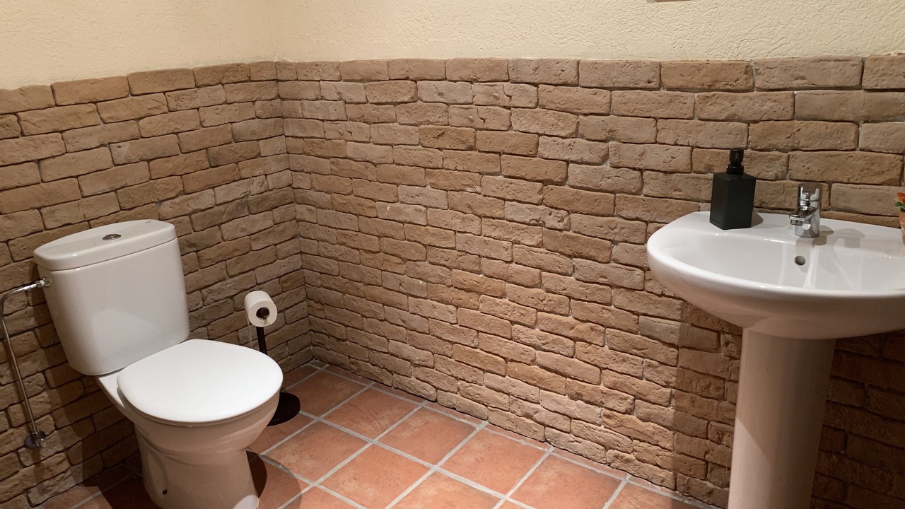 Photo of Bathroom in Fornells de la Selva