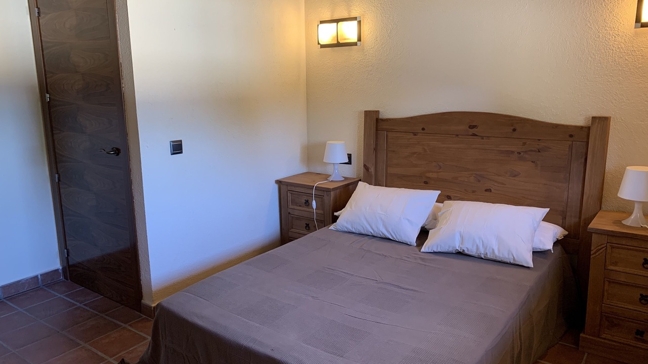 Photo of Bedroom in Fornells de la Selva