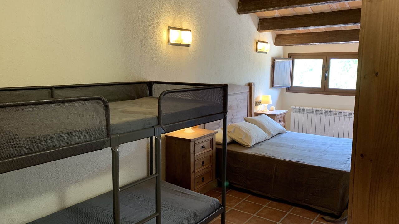 Photo of Bedroom in Fornells de la Selva