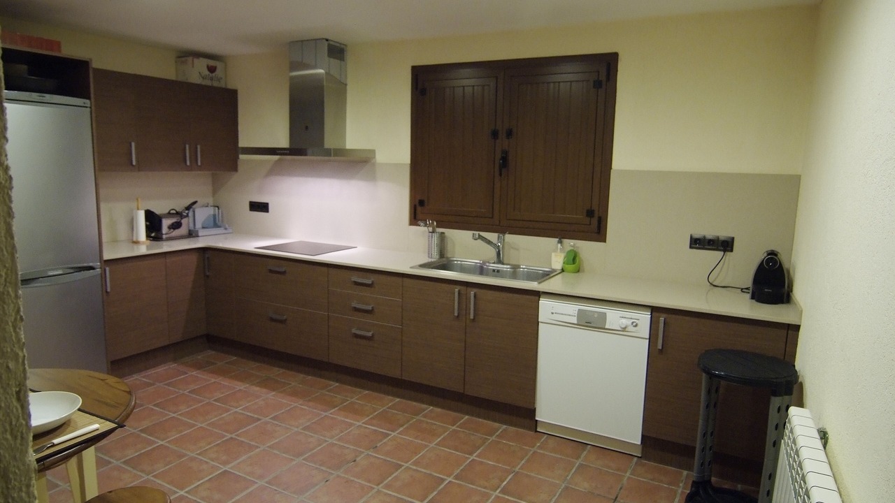 Photo of Kitchen in Fornells de la Selva