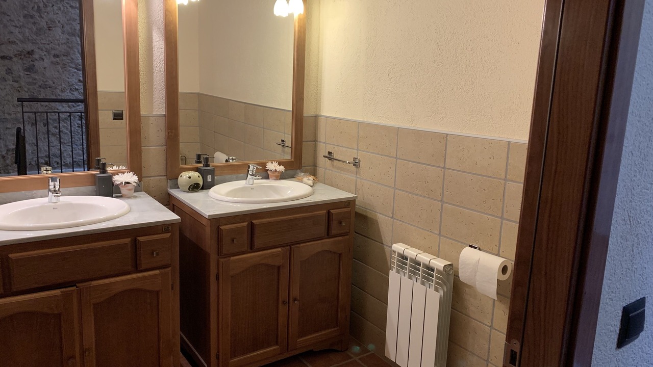 Photo of Bathroom in Fornells de la Selva