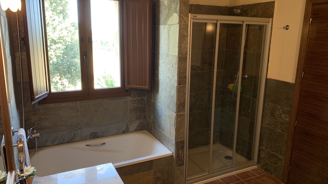 Photo of Bathroom in Fornells de la Selva