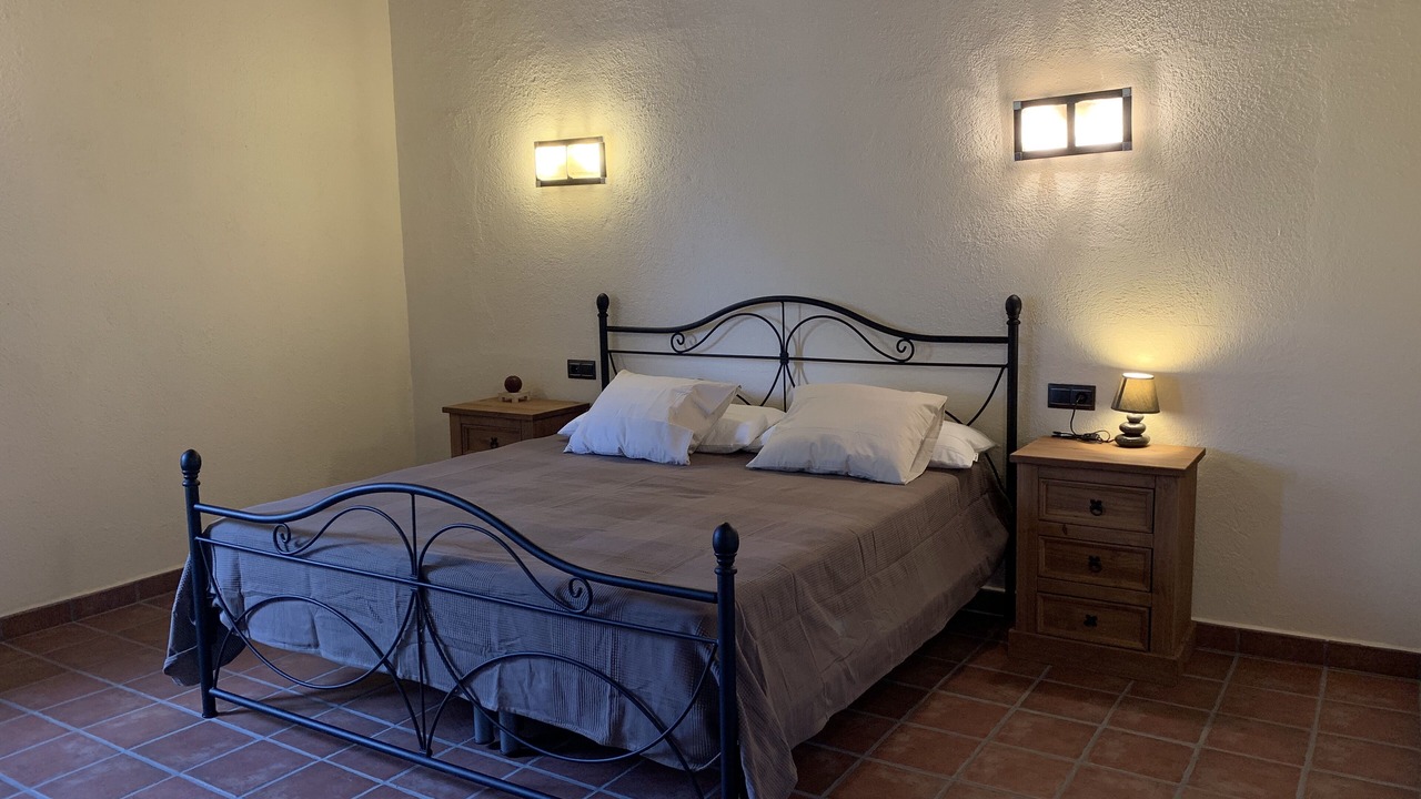 Photo of Bedroom in Fornells de la Selva