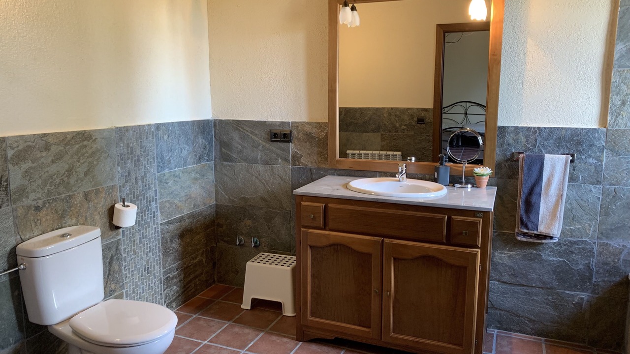 Photo of Bathroom in Fornells de la Selva