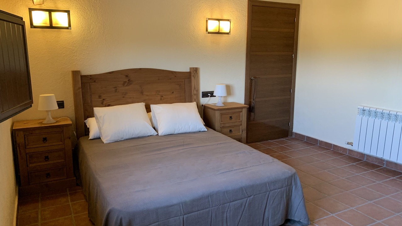 Photo of Bedroom in Fornells de la Selva