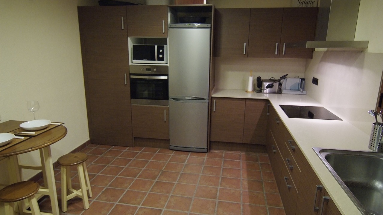Photo of Kitchen in Fornells de la Selva