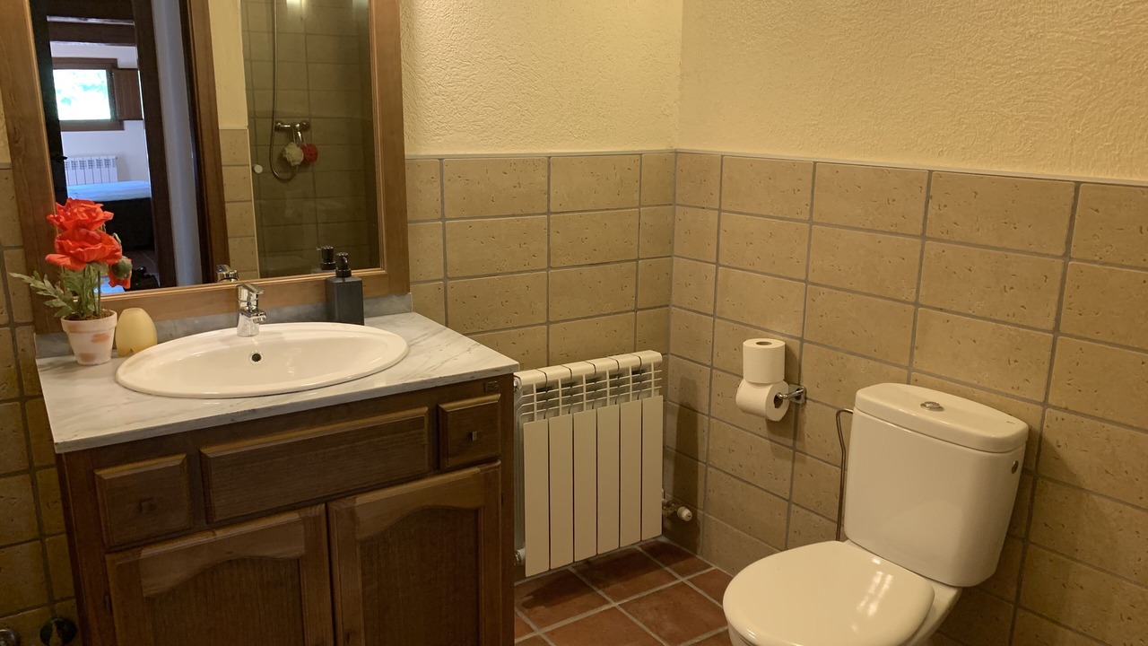 Photo of Bathroom in Fornells de la Selva