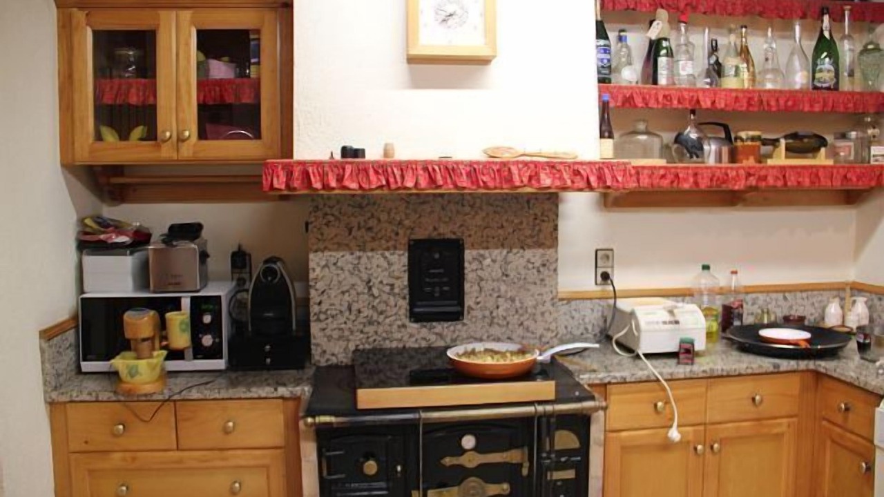 Photo of Kitchen in Sant Hilari Sacalm