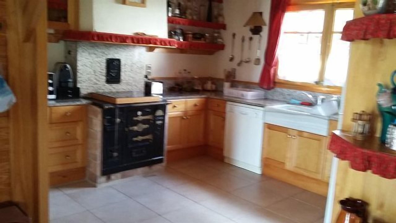 Photo of Kitchen in Sant Hilari Sacalm