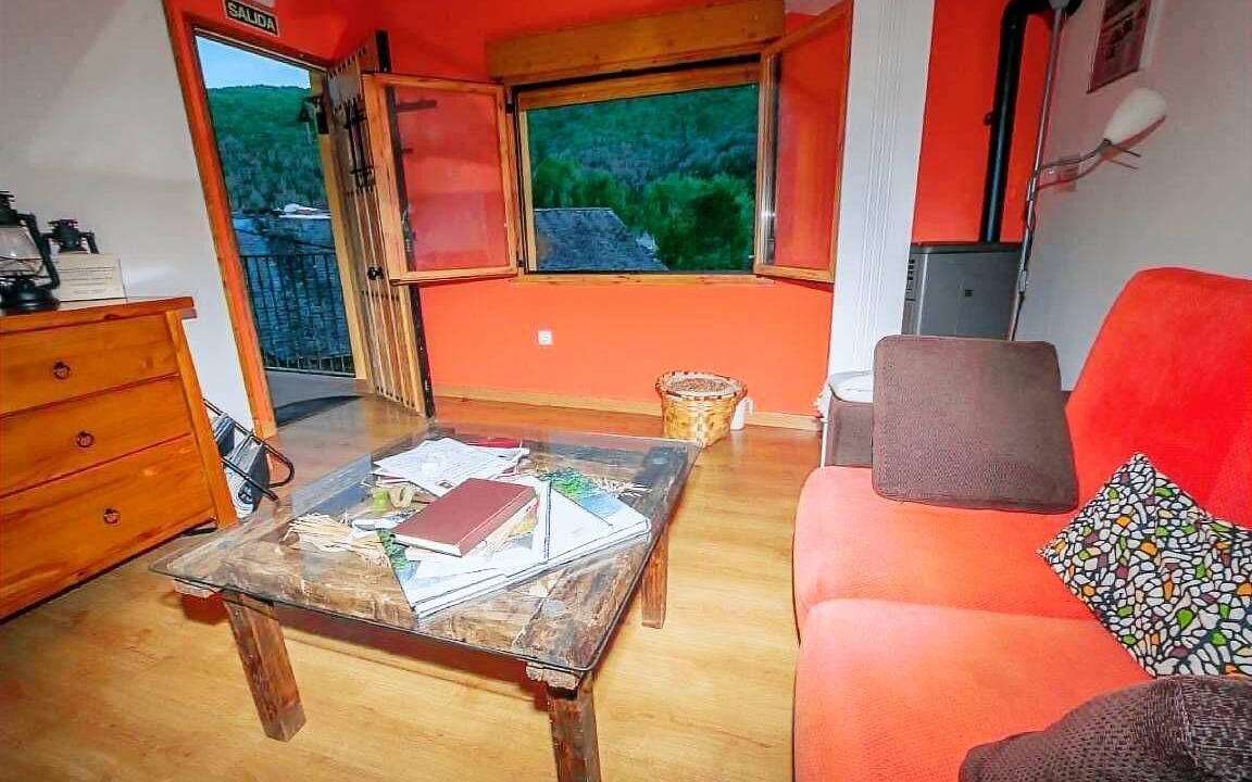 Photo of Livingroom in La Omanuela