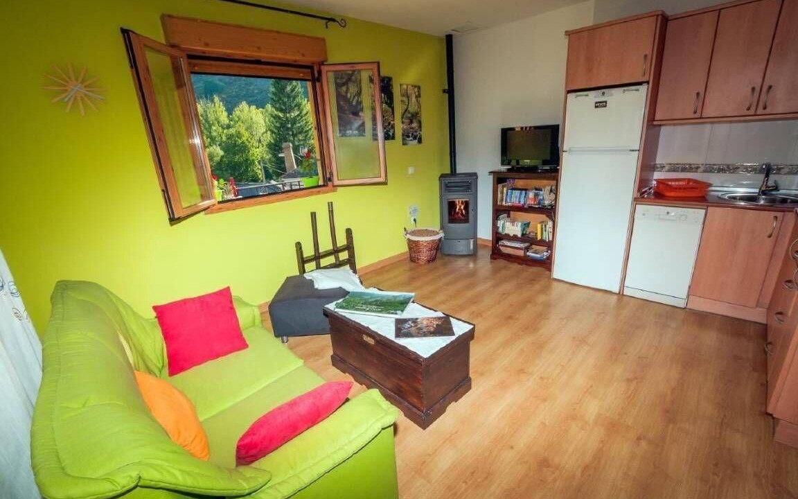 Photo of Livingroom in La Omanuela
