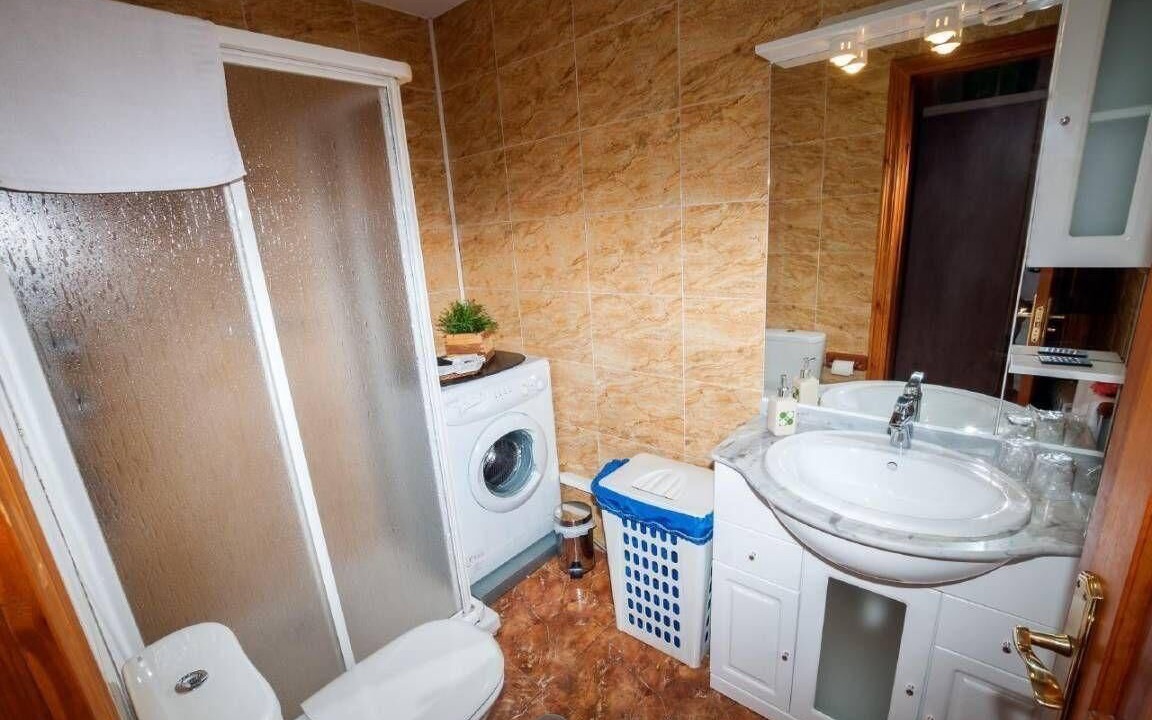 Photo of Bathroom in La Omanuela