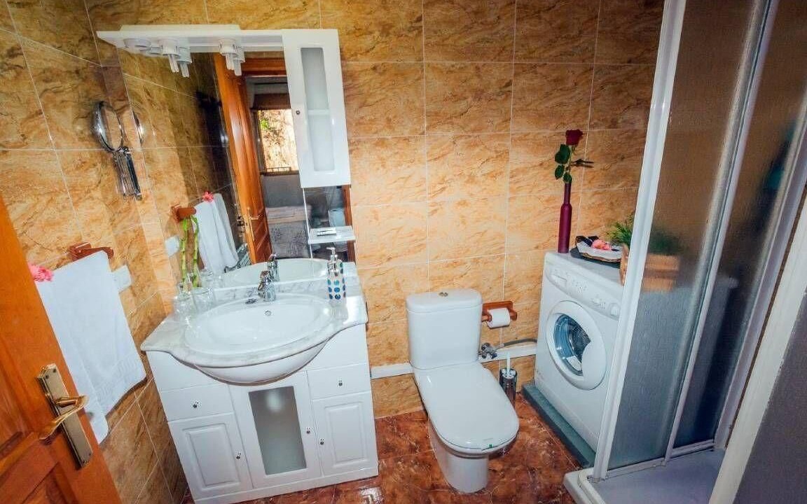 Photo of Bathroom in La Omanuela