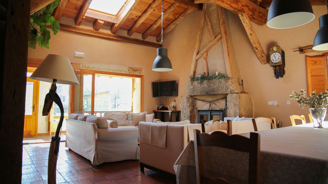 Photo of Livingroom in La Salceda