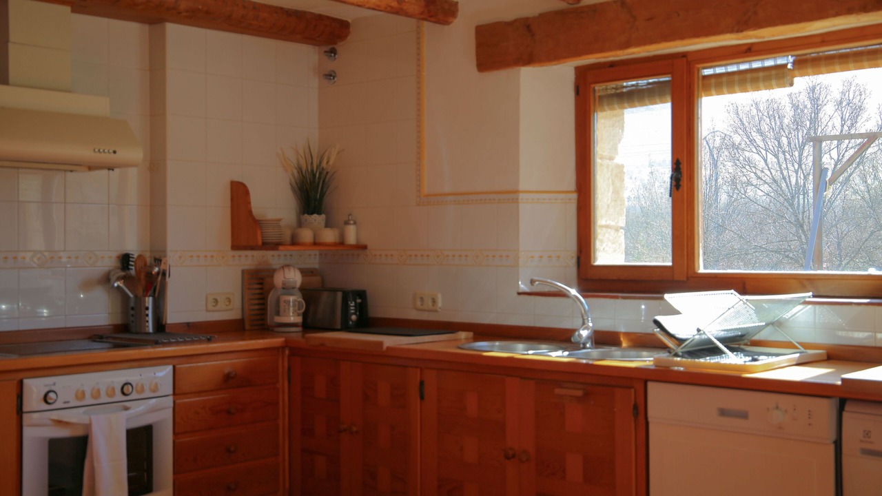 Photo of Kitchen in La Salceda