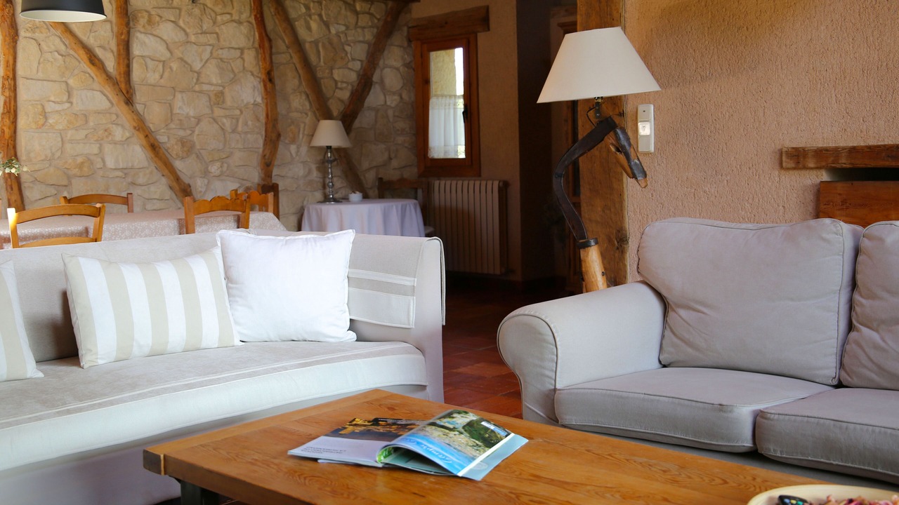 Photo of Livingroom in La Salceda