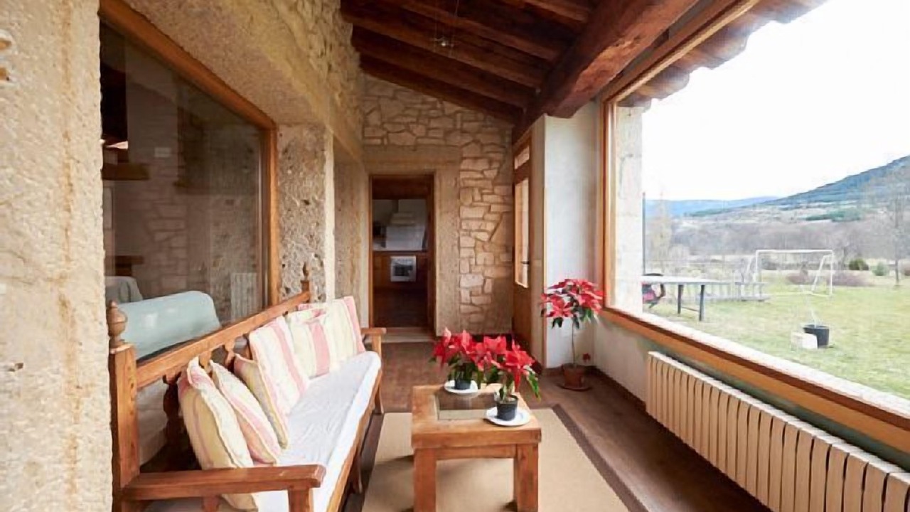 Photo of Patio Balcony in La Salceda
