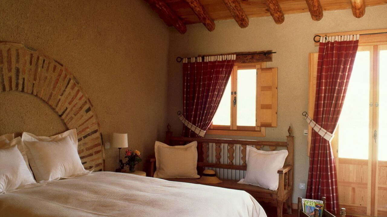 Photo of Bedroom in La Salceda