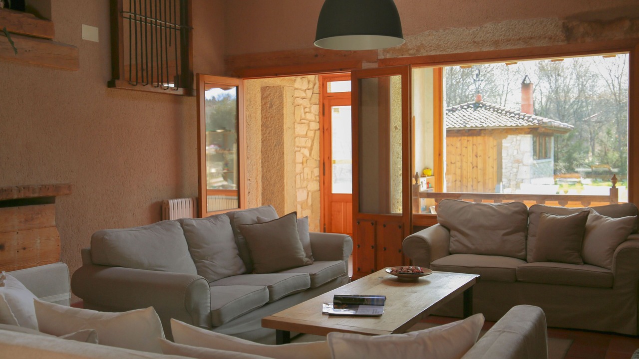 Photo of Livingroom in La Salceda