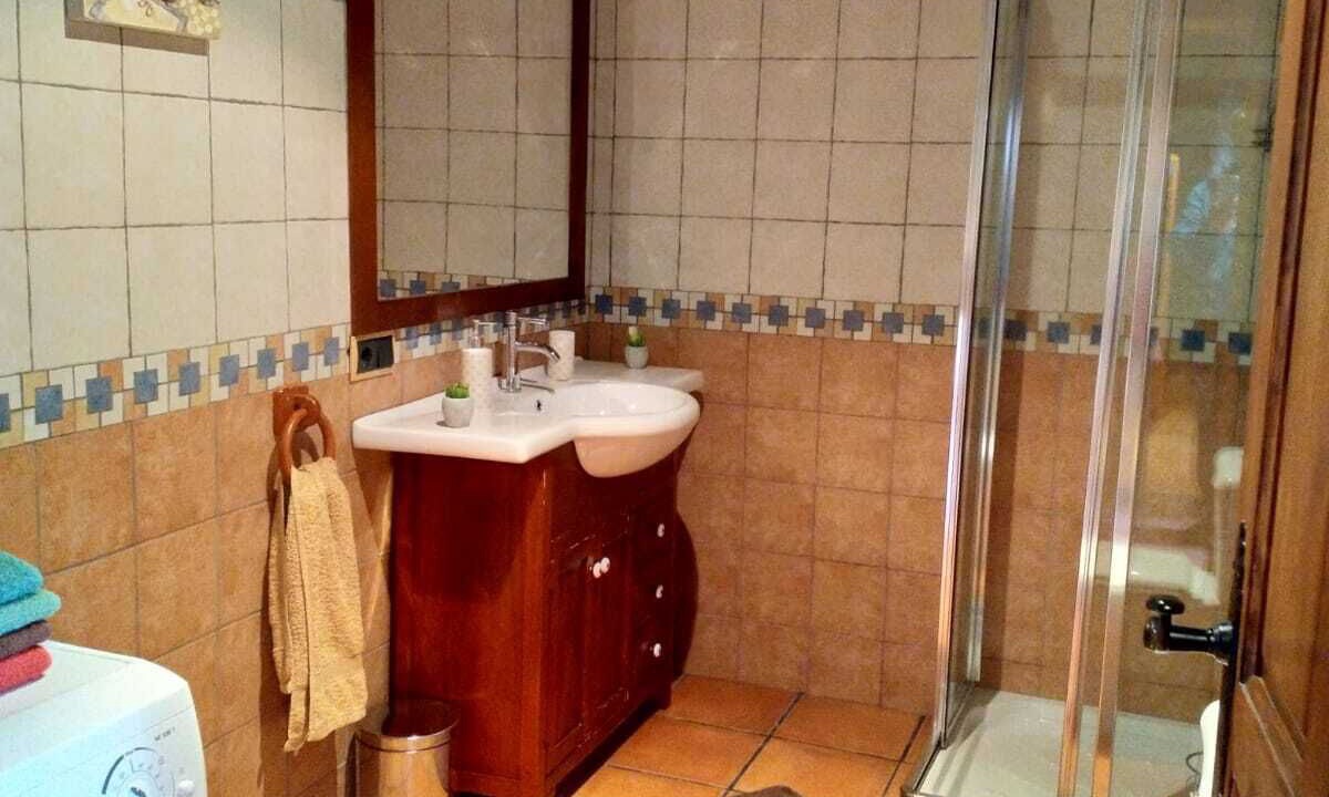 Photo of Bathroom in Sosas de Laciana