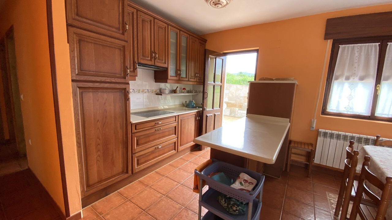 Photo of Kitchen in Ribadedeva