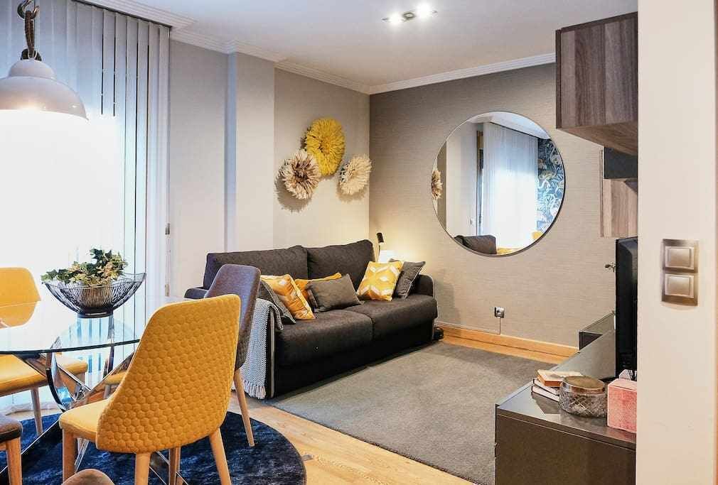 Photo of Livingroom in Pontevedra